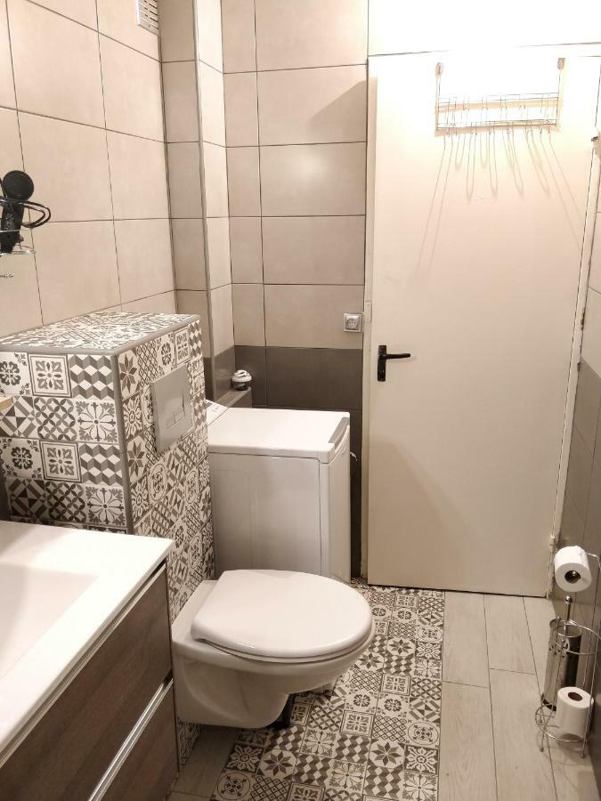 Appartamento LesClésDuBonheur, 47m2-Terrasse privative&Parking-RER B TGV 10min-Orly 20min by B4W Massy  Esterno foto