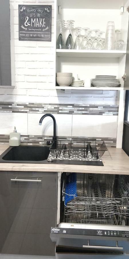 Appartamento LesClésDuBonheur, 47m2-Terrasse privative&Parking-RER B TGV 10min-Orly 20min by B4W Massy  Esterno foto