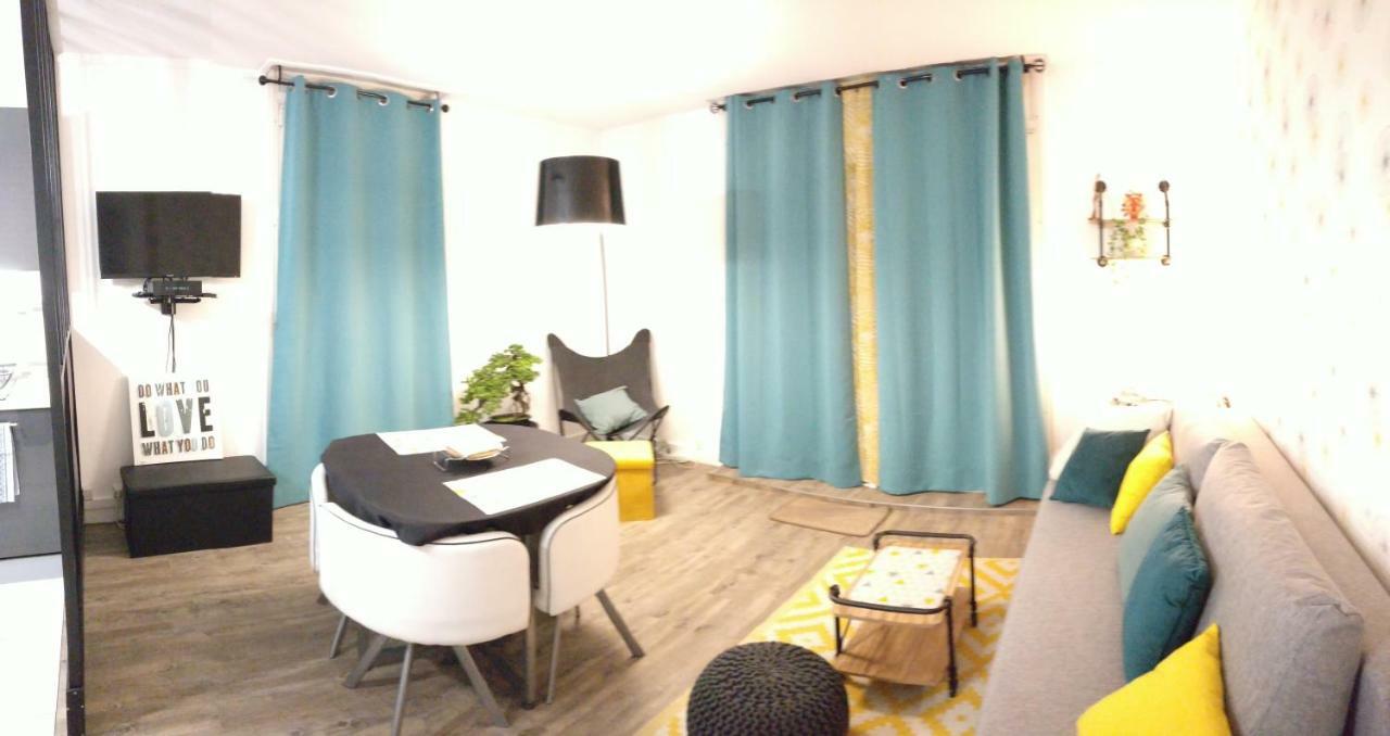 Appartamento LesClésDuBonheur, 47m2-Terrasse privative&Parking-RER B TGV 10min-Orly 20min by B4W Massy  Esterno foto