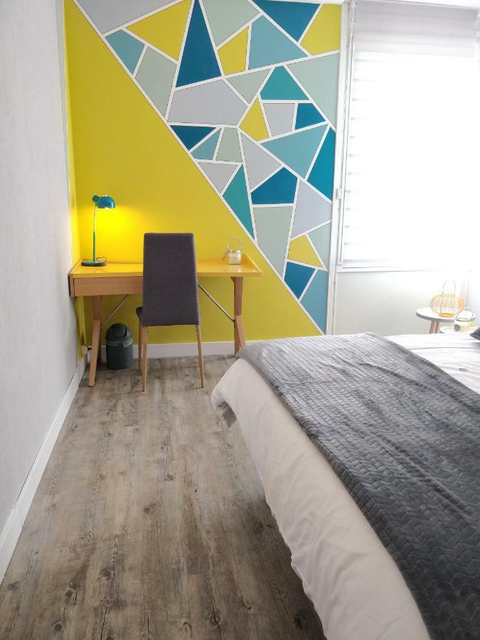 Appartamento LesClésDuBonheur, 47m2-Terrasse privative&Parking-RER B TGV 10min-Orly 20min by B4W Massy  Esterno foto