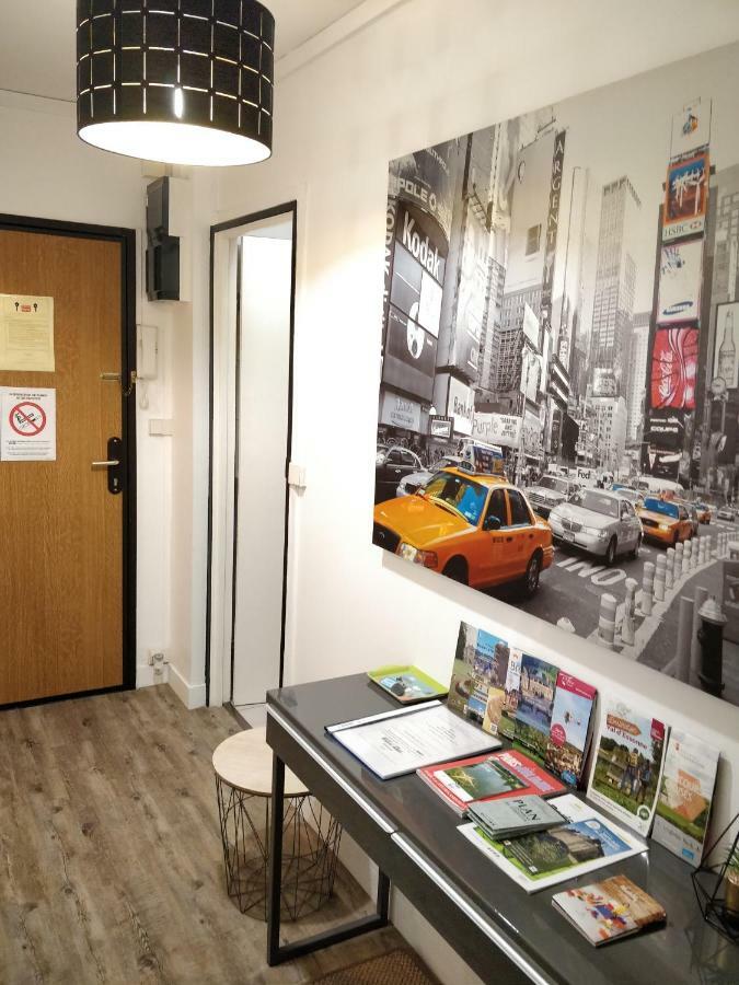 Appartamento LesClésDuBonheur, 47m2-Terrasse privative&Parking-RER B TGV 10min-Orly 20min by B4W Massy  Esterno foto