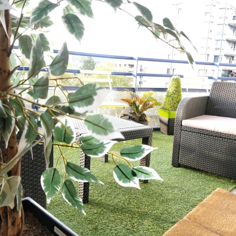 Appartamento LesClésDuBonheur, 47m2-Terrasse privative&Parking-RER B TGV 10min-Orly 20min by B4W Massy  Esterno foto