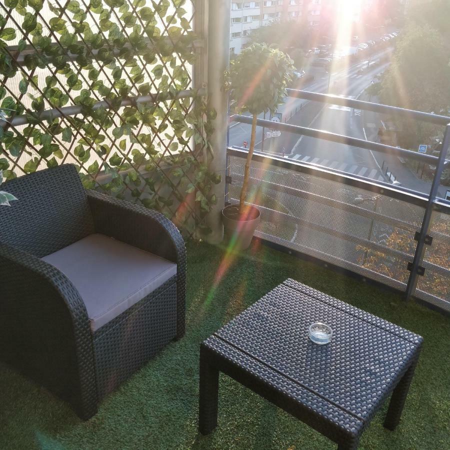 Appartamento LesClésDuBonheur, 47m2-Terrasse privative&Parking-RER B TGV 10min-Orly 20min by B4W Massy  Esterno foto
