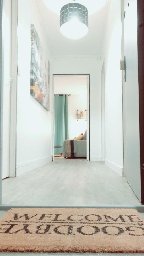 Appartamento LesClésDuBonheur, 47m2-Terrasse privative&Parking-RER B TGV 10min-Orly 20min by B4W Massy  Esterno foto