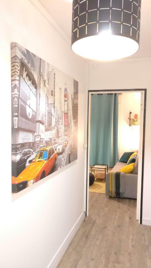 Appartamento LesClésDuBonheur, 47m2-Terrasse privative&Parking-RER B TGV 10min-Orly 20min by B4W Massy  Esterno foto