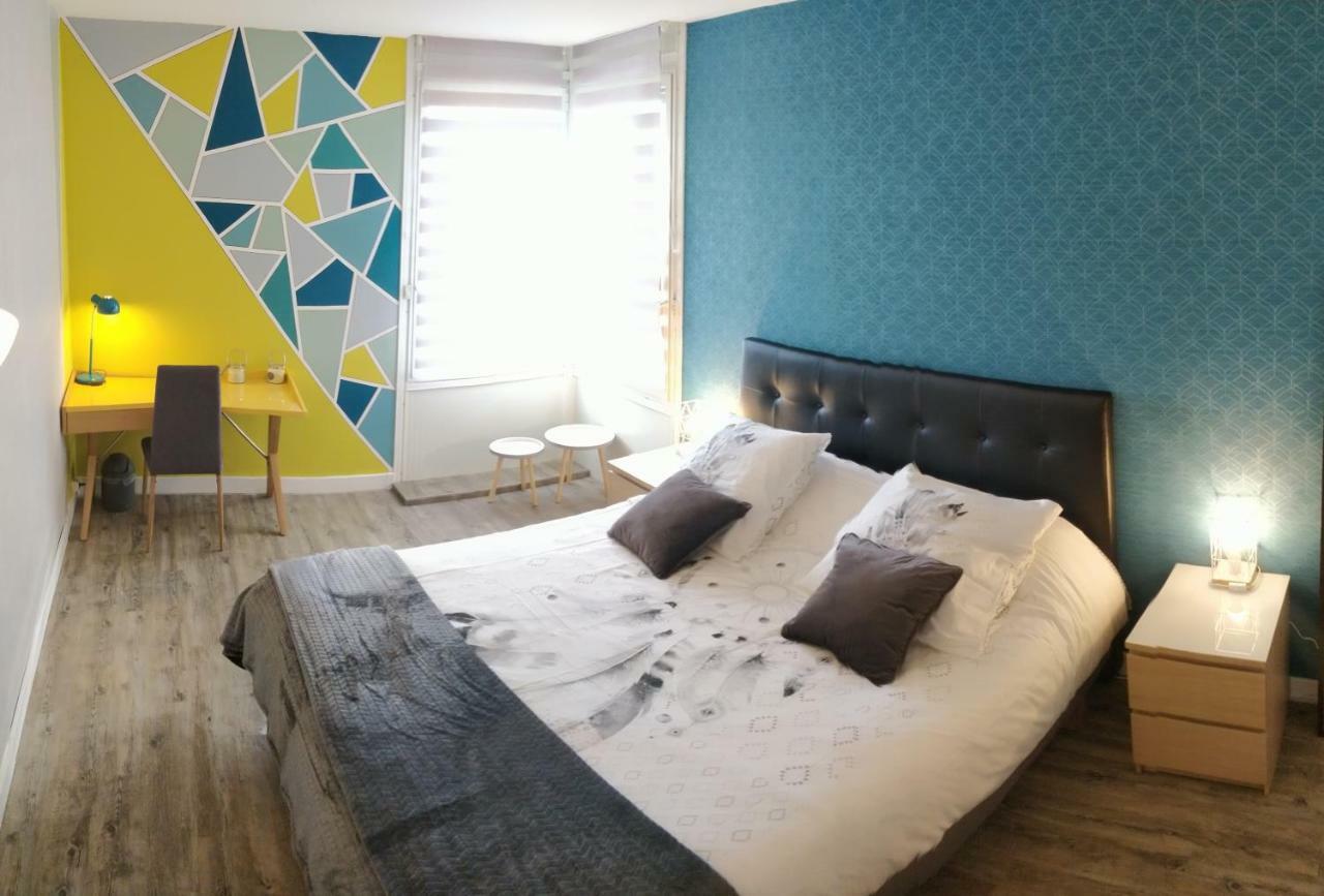 Appartamento LesClésDuBonheur, 47m2-Terrasse privative&Parking-RER B TGV 10min-Orly 20min by B4W Massy  Esterno foto