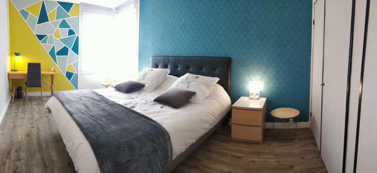 Appartamento LesClésDuBonheur, 47m2-Terrasse privative&Parking-RER B TGV 10min-Orly 20min by B4W Massy  Esterno foto